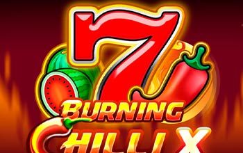 Burning Chilli X