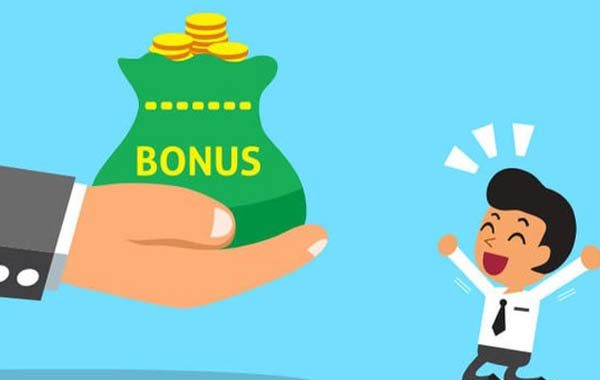 Отыгрыш бонусов