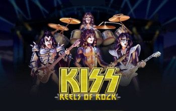 KISS Reels of Rock