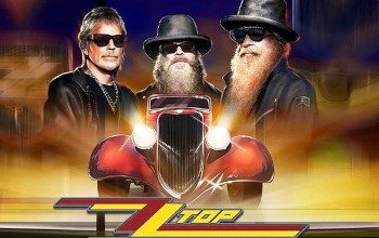ZZ Top Roadside Riches